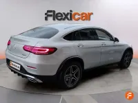 Usado Mercedes GLC200 197 CV (144 kW) 2019 Gris SUV