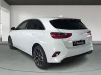 Nuevo Kia Ceed 100 CV (73 kW) 2025 Blanco Utilitario