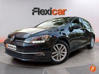 Usado VW Golf VII Advance 150 CV (110 kW) 2020 Negro