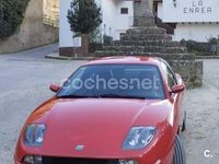 Usado Fiat Coupé 195 CV (143 kW) 1995 Rojo Coupe