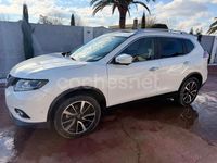 Usado Nissan X-Trail Tekna 130 CV (95 kW) 2017 Blanco SUV