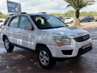 Usado Kia Sportage 142 CV (104 kW) 2008 Blanco SUV