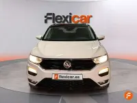 Usado VW T-Roc Advance 116 CV (85 kW) 2019 Blanco SUV