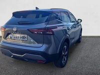 Usado Nissan Qashqai N-Connecta 140 CV (102 kW) 2024 Katana grey (metalizado) SUV