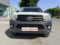 Usado Toyota HiLux 150 CV (110 kW) 2019 Blanco Pickup/Camioneta