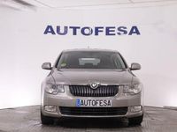 Usado Skoda Superb 140 CV (102 kW) 2009 Bronce Familiar