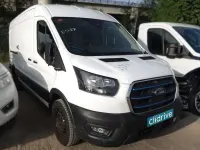 Usado Ford Transit Trend 135 kW (184 CV) 2022 Blanco Van