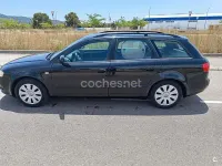 Usado Audi A4 115 CV (84 kW) 2006 Negro Familiar