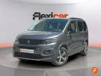 Usado Peugeot Rifter Allure 100 CV (73 kW) 2023 Gris Monovolumen