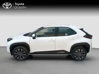 Usado Toyota Yaris Cross Active 116 CV (85 kW) 2022 Blanco SUV