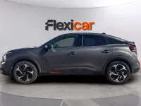Usado Citroën C4 Feel 131 CV (96 kW) 2023 Verde SUV