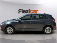 Begagnad Hyundai i30 110 HK (80 kW) 2022 Grå Sedan