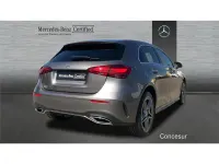 Usado Mercedes A250 218 CV (160 kW) 2024 Gris Berlina