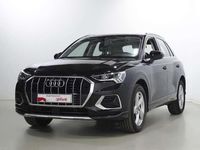 Usado Audi Q3 Advanced Plus 200 CV (147 kW) 2021 Negro SUV