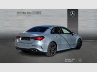 Usado Mercedes A180 AMG line 116 CV (85 kW) 2025 Plata hightech (metalizado) Utilitario