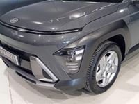 Usado Hyundai Kona 119 CV (87 kW) 2024 Gris SUV