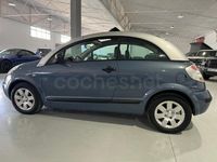 Usado Citroën C3 Pluriel 75 CV (55 kW) 2005 Azul Descapotable