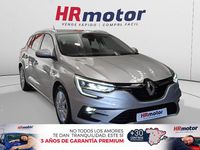 Usado Renault Mégane IV Business 160 CV (117 kW) 2022 Gris Familiar