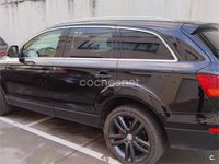 Usado Audi Q7 Attraction 204 CV (150 kW) 2013 Negro SUV