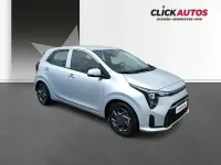 Usado Kia Picanto Active 79 CV (58 kW) 2025 Plateado Utilitario