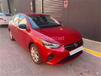 Usado Opel Corsa Elegance 100 CV (73 kW) 2022 Rojo Utilitario