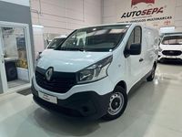 Usado Renault Trafic 120 CV (88 kW) 2020 Blanco Monovolumen