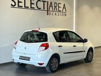 Usado Renault Clio IV Dynamique 90 CV (66 kW) 2014 Blanco Berlina