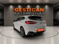 Usado BMW X2 220 CV (161 kW) 2021 Blanco SUV