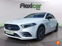 Brugt Mercedes A250 218 HK (160 kW) 2022 Hvid Sedan