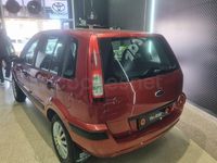 Usado Ford Fusion Ambiente 68 CV (50 kW) 2008 Granate Utilitario