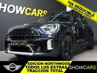 Usado Mini Cooper S Countryman 220 CV (161 kW) 2021 Azul SUV
