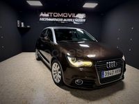 Usado Audi A1 Sportback 90 CV (66 kW) 2014 Marrón Utilitario