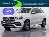 Usado Mercedes GLE350 320 CV (235 kW) 2020 Blanco SUV