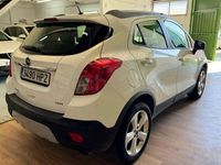 Usado Opel Mokka Selective 130 CV (95 kW) 2013 Blanco SUV