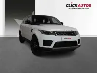 Usado Land Rover Range Rover Sport SE 303 CV (222 kW) 2021 Blanco SUV