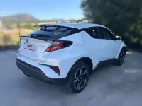 Usado Toyota C-HR+ Advance 98 CV (72 kW) 2022 Blanco SUV