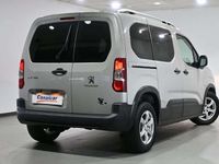 Usado Peugeot Rifter Access 75 CV (55 kW) 2019 Blanco Monovolumen