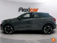 Usado Audi Q2 S-Line 110 CV (80 kW) 2022 Gris SUV