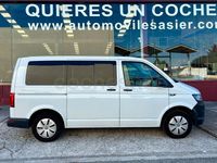 Usado VW Caravelle 114 CV (83 kW) 2019 Blanco Monovolumen