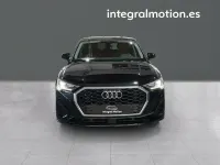Usado Audi Q3 Advanced Plus 149 CV (109 kW) 2021 Negro SUV