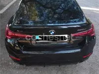 Usado BMW 420 M Sport 190 CV (139 kW) 2024 Negro Coupe