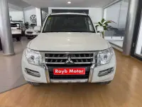 Usado Mitsubishi Montero 200 CV (147 kW) 2015 Blanco SUV