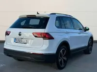 Usado VW Tiguan Life 150 CV (110 kW) 2020 Blanco SUV