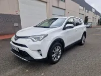 Usado Toyota RAV4 Advance 143 CV (105 kW) 2016 Blanco SUV