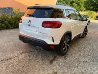 Usado Citroën C5 Aircross Feel 131 CV (96 kW) 2021 Blanco SUV