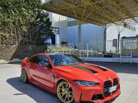 Usado BMW M4 Competition Edition 510 CV (375 kW) 2021 Rojo Coupe