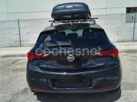 Usado Opel Astra Dynamic 125 CV (91 kW) 2018 Negro Berlina