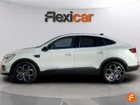 Usado Renault Arkana Engineered 145 CV (106 kW) 2022 Blanco SUV