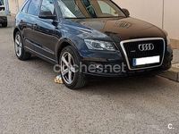 Usado Audi Q5 240 CV (176 kW) 2009 Negro SUV