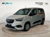 Usado Opel Combo-e Life Edition+ 100 kW (136 CV) 2023 Blanco Familiar